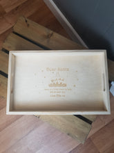 Load image into Gallery viewer, Personalised Wooden Christmas Eve Tray