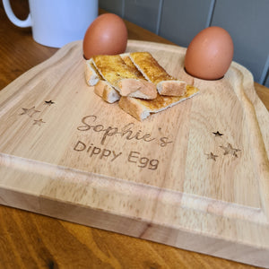 Personalised Egg board