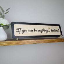 Load image into Gallery viewer, Wooden Sign - 3D - Gift idea 