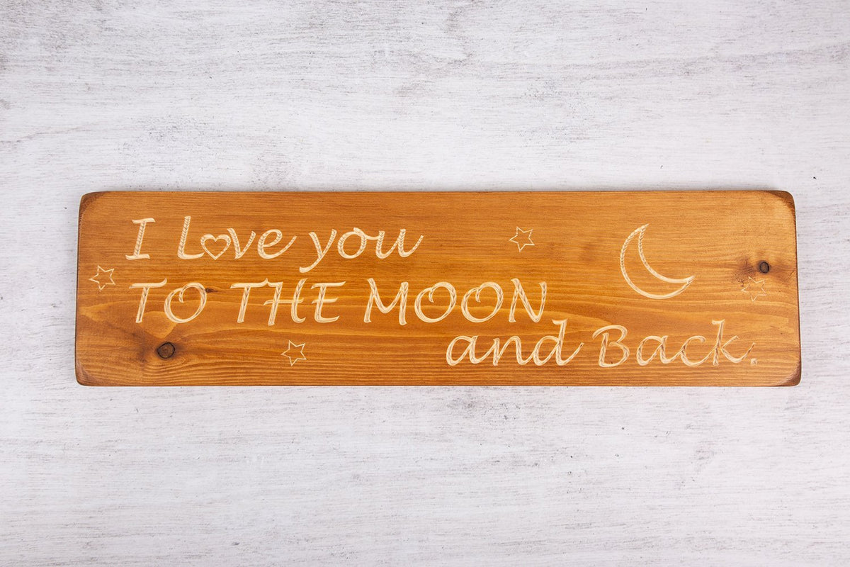 Personlized Gifts Handmade Wooden Signs