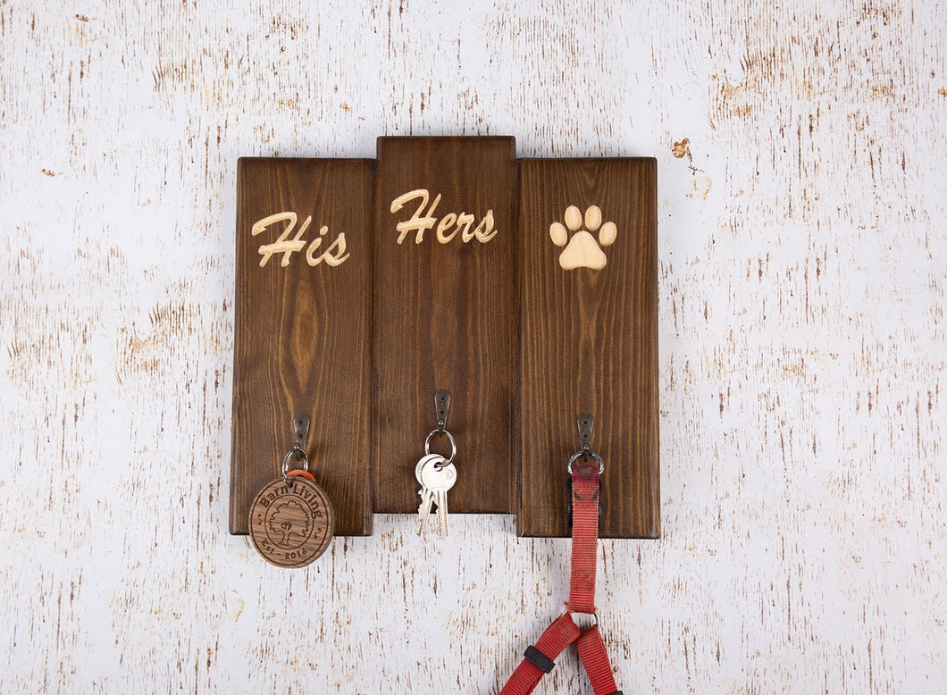 Personalized Gifts - Coat Hooks - Ideal Presents for any Occasion