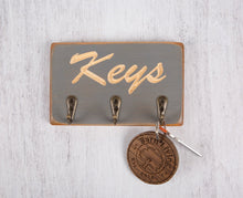 Load image into Gallery viewer, Personalized Gifts - Coat Hooks - Ideal Presents for any Occasion