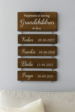 Load image into Gallery viewer, Personalised handmade gift