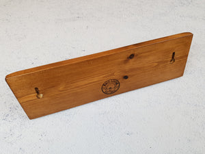 Personalised Handmade Gifts - Medal Holders- "She Believed She Could"