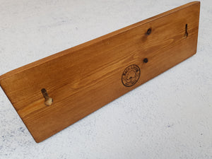 Personalised Handmade Gifts - Medal Holders- "She Believed She Could"