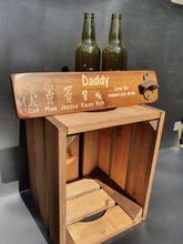 Load image into Gallery viewer, Personalised Family Bottle Openers