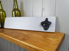 Load image into Gallery viewer, Personalised wooden bottle opener