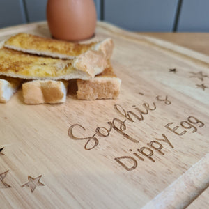 Dippy Egg board