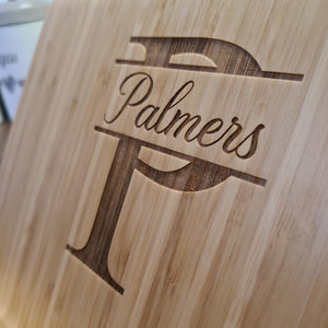 Beautiful Contemporary Bamboo Stand - Ideal iPad / Tablet / Cookery Book Stand