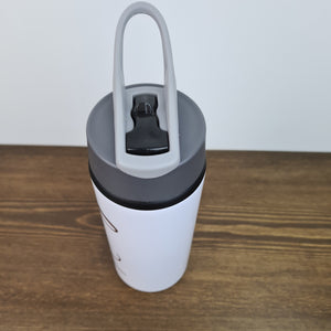 Personalised Premium Drinks Bottle - Aluminium Personalised Water Bottles - Back to school bottle.