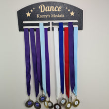 Load image into Gallery viewer, Personalised Medal holder 