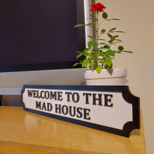 Load image into Gallery viewer, House sign - Home decor