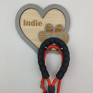 Dog lead Holder 