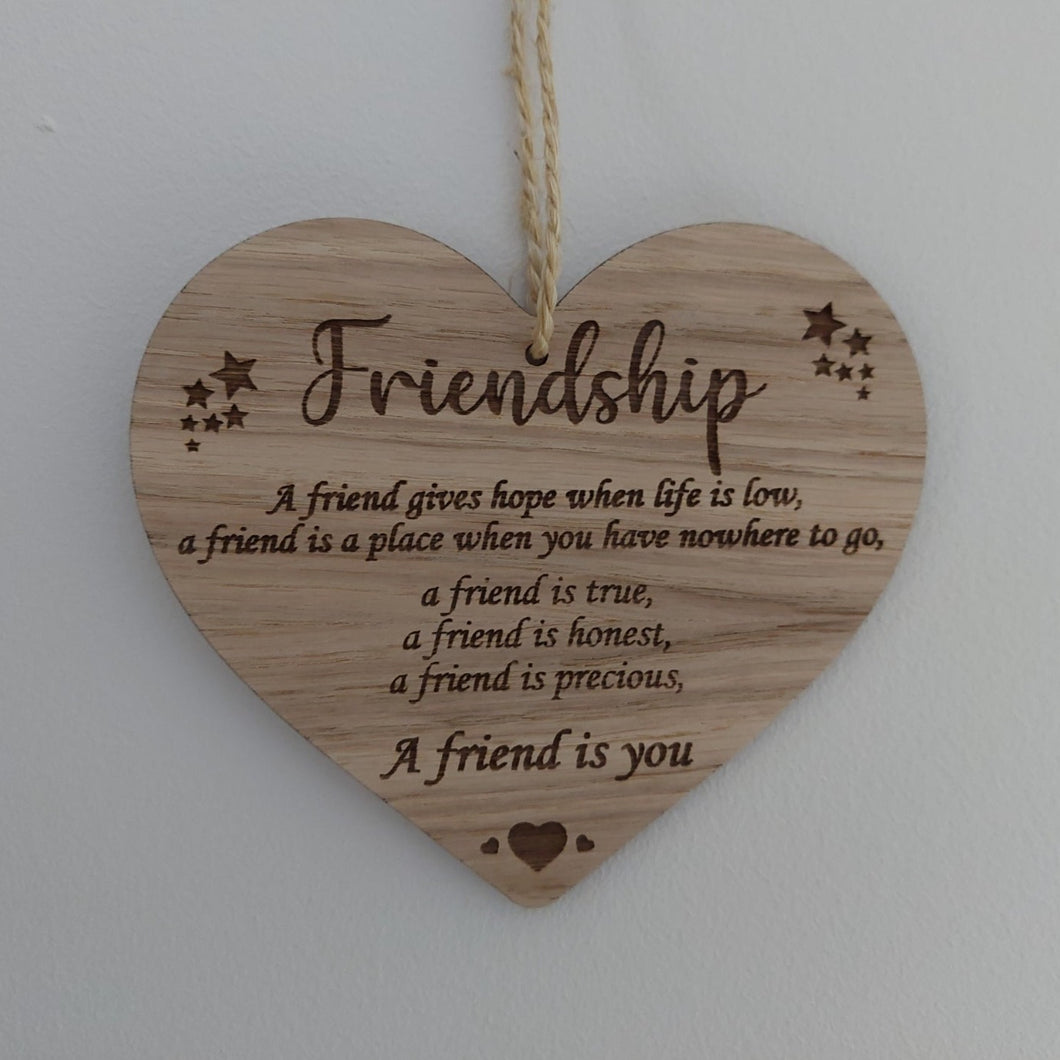friendship gift 