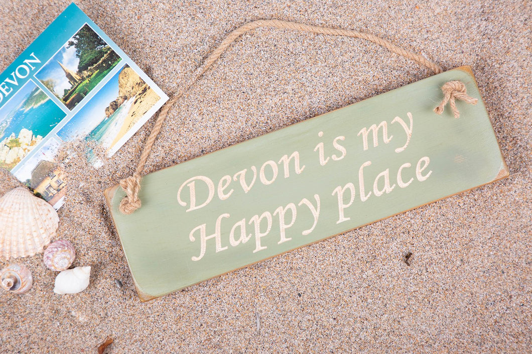 Personalized Gifts - Hanging Signs - Ideal Presents for any Occasion