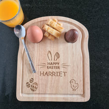 Load image into Gallery viewer, Wooden personlised gift for children 