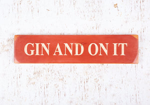 Personalized Gifts - Hanging Signs - Ideal Presents for any Occasion