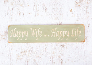 Personalized Gifts - Hanging Signs - Ideal Presents for any Occasion