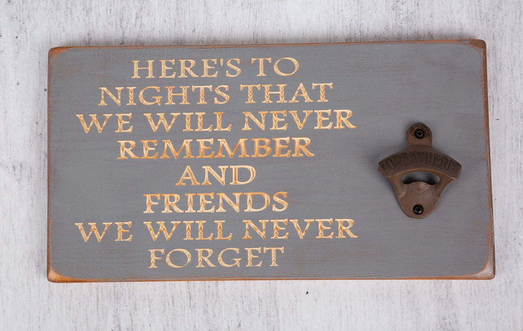 Personalized Gifts - Hanging Signs - Ideal Presents for any Occasion