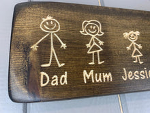 Load image into Gallery viewer, Personalised Family Bottle Openers