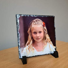 Load image into Gallery viewer, Personalised Photo Slate