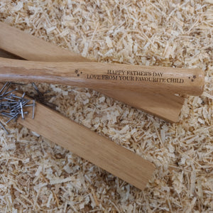 Personalised 16oz Hammer -Fathers Day