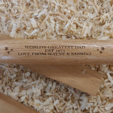 Load image into Gallery viewer, Personalised 16oz Hammer -Fathers Day