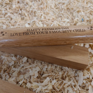 Personalised 16oz Hammer -Fathers Day