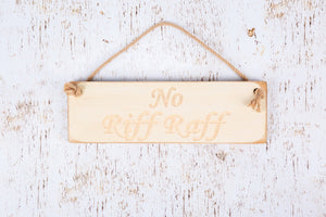 Personalized Gifts - Hanging Signs - Ideal Presents for any Occasion