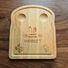 Load image into Gallery viewer, Wooden easter gift 