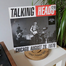 Load image into Gallery viewer, Vinyl record holder - display stand-Personalised