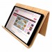 Beautiful Contemporary Bamboo Stand - Ideal iPad / Tablet / Cookery Book Stand