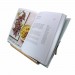Beautiful Contemporary Bamboo Stand - Ideal iPad / Tablet / Cookery Book Stand